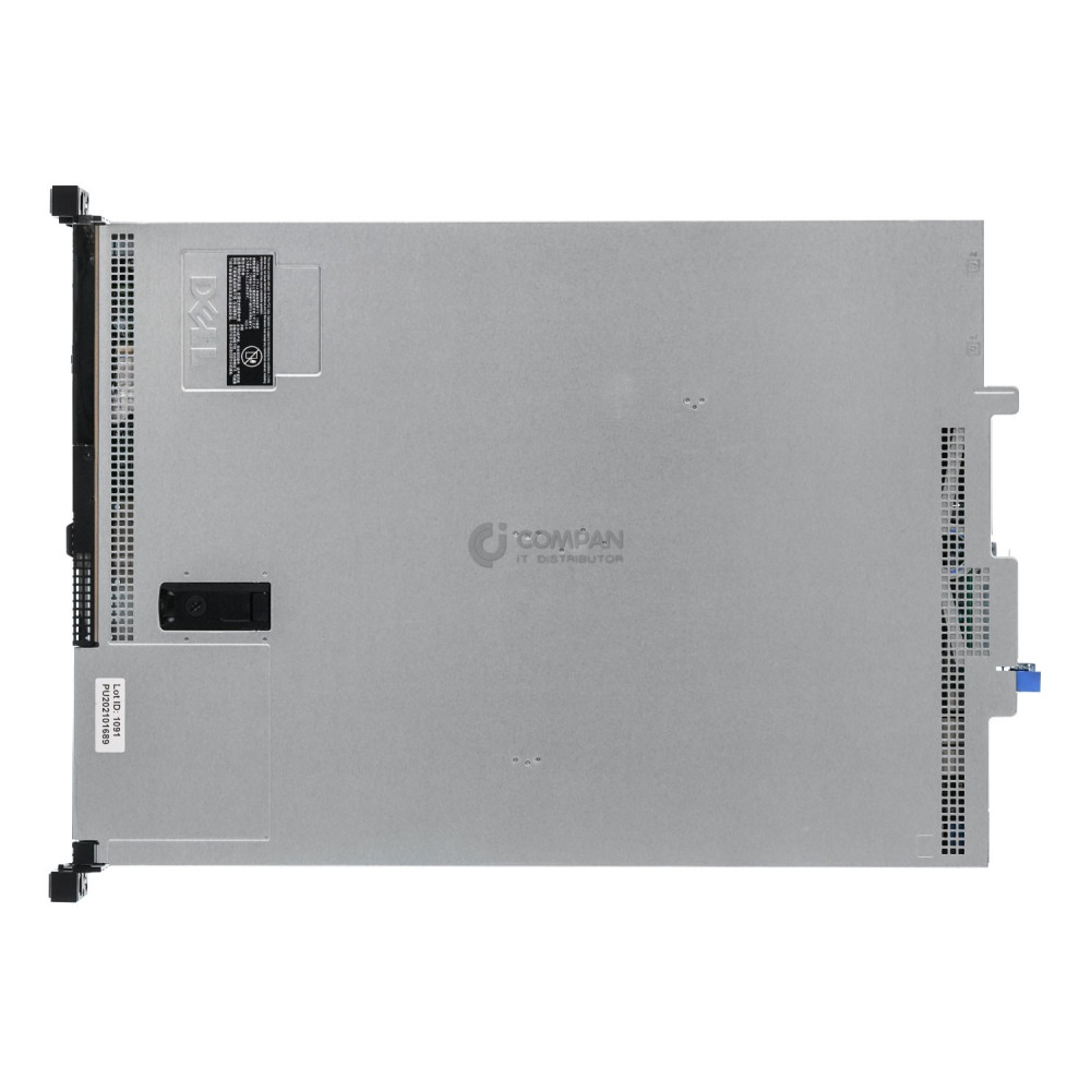 R330-4LFF DELL POWEREDGE R330 1X INTEL XEON E3-1230 V5 @ 3.40GHZ RAM 64GB(4X 16GB  DDR4  4X 2133MHZ ) () R330-4LFF